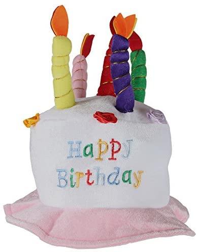 Birthday Cake Hat