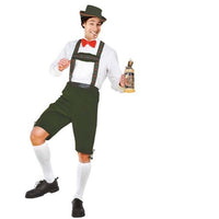 Rudolf Oktoberfest Costume