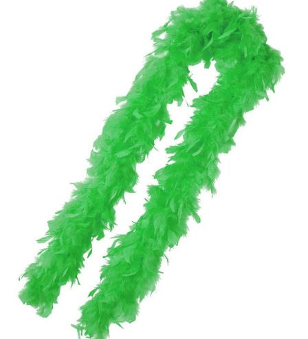 Feather Boas