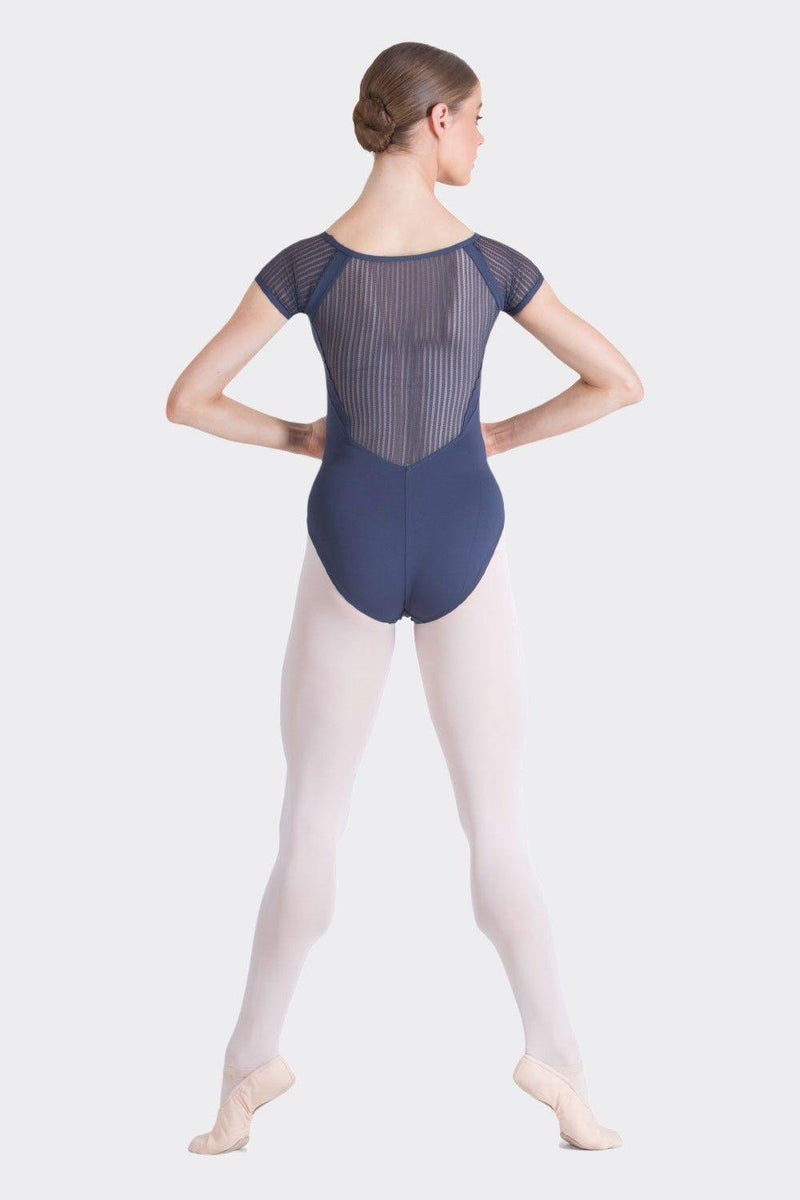Tessa Leotard | Navy  Dancewear Australia