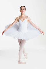 White Full Tutu - 6 layer