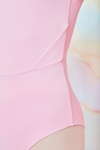 pastel pink leotard - claudia dean collection dancewear