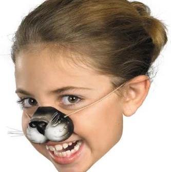 Nose - Cat