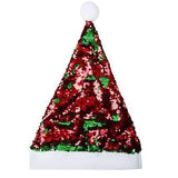 Xmas Santa Hat - Sequin