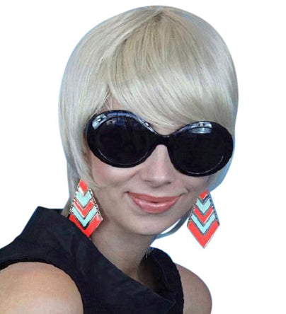Twiggy 60s wig  Dancewear Australia