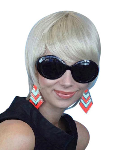 Twiggy 60s wig  Dancewear Australia
