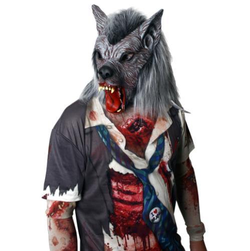 Were Wolf Mask