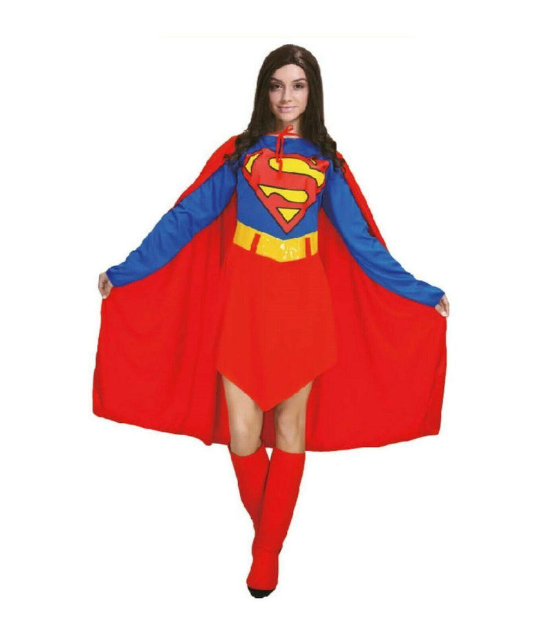 Super Hero ( Supergirl) Costume