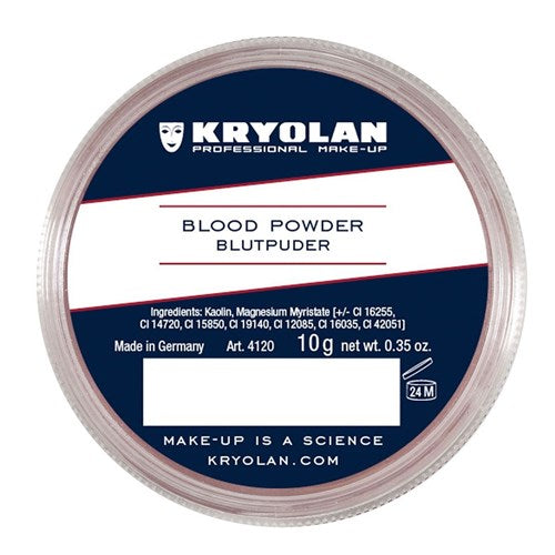 Kryolan - Blood Powder