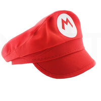 mario luigi hat costume