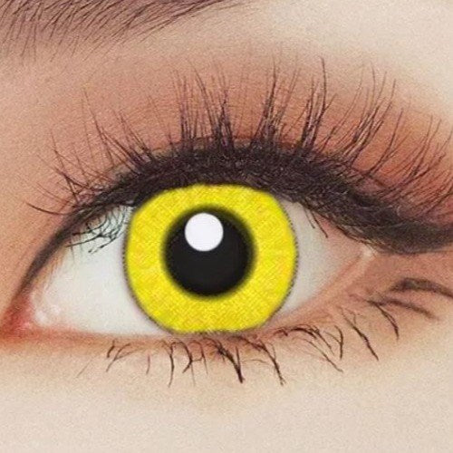 coloured contact lenses halloween