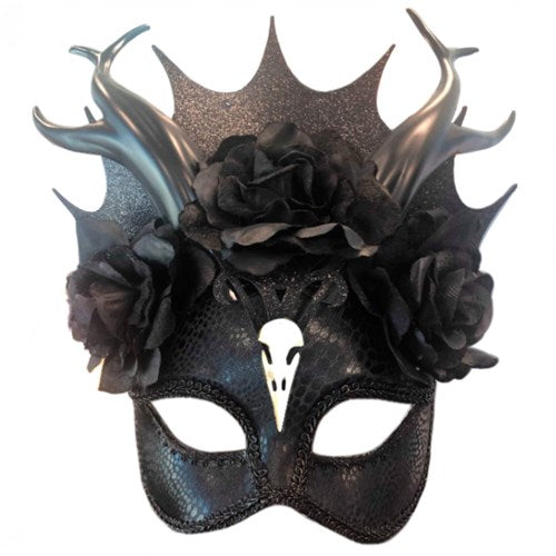 Evil Nemisis Victorian Mask