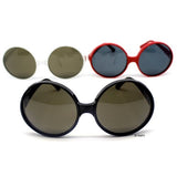 Party Glasses - Big Circle