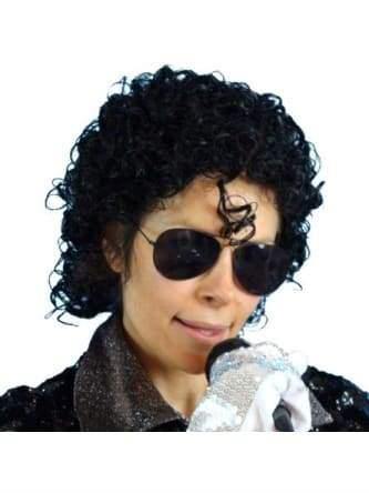 Wig- Michael Jackson