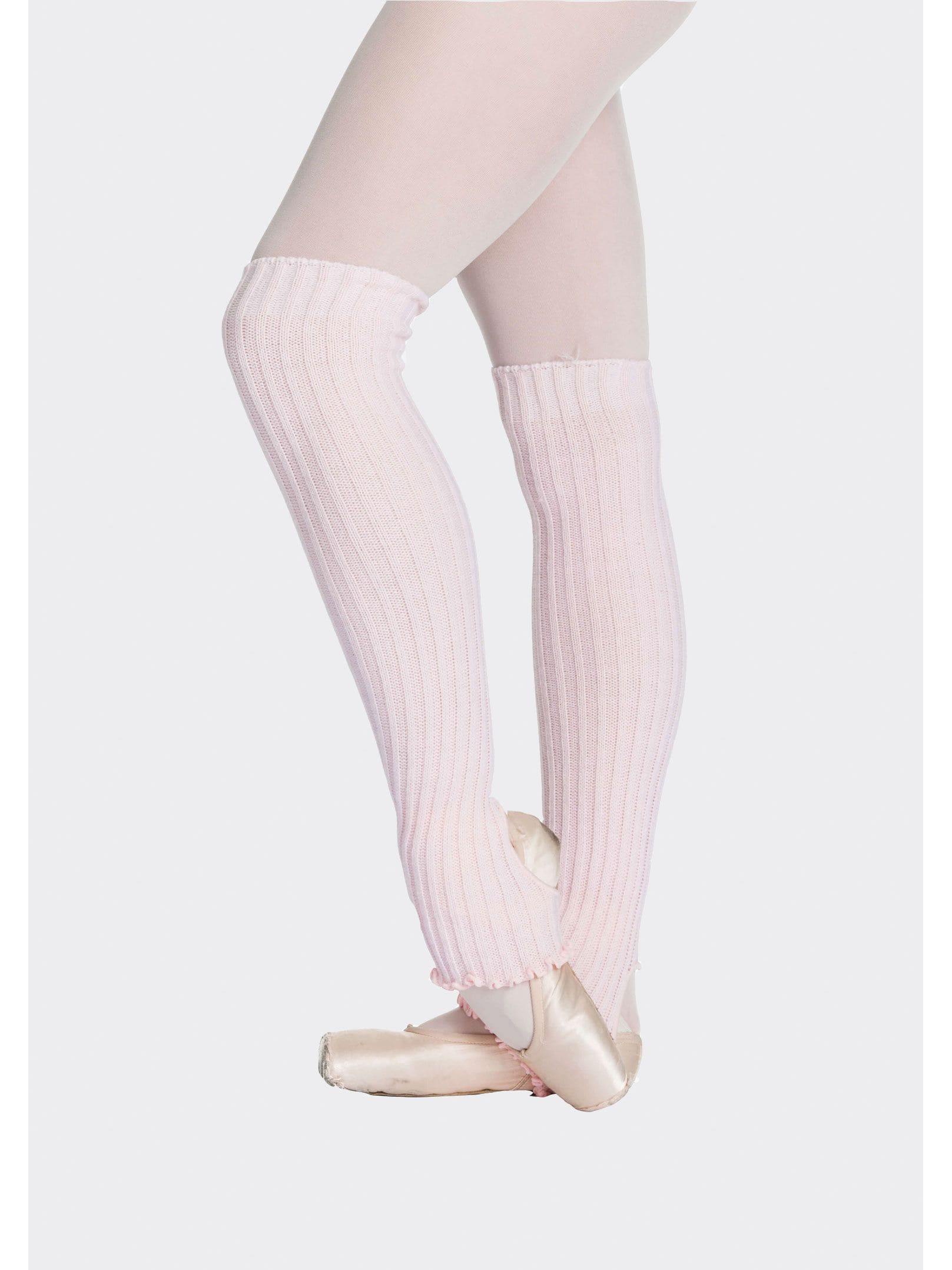 60cm Stirrup Leg Warmers Studio 7 Dancewear  Dancewear Australia