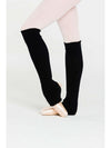 60cm Stirrup Leg Warmers Studio 7 Dancewear  Dancewear Australia