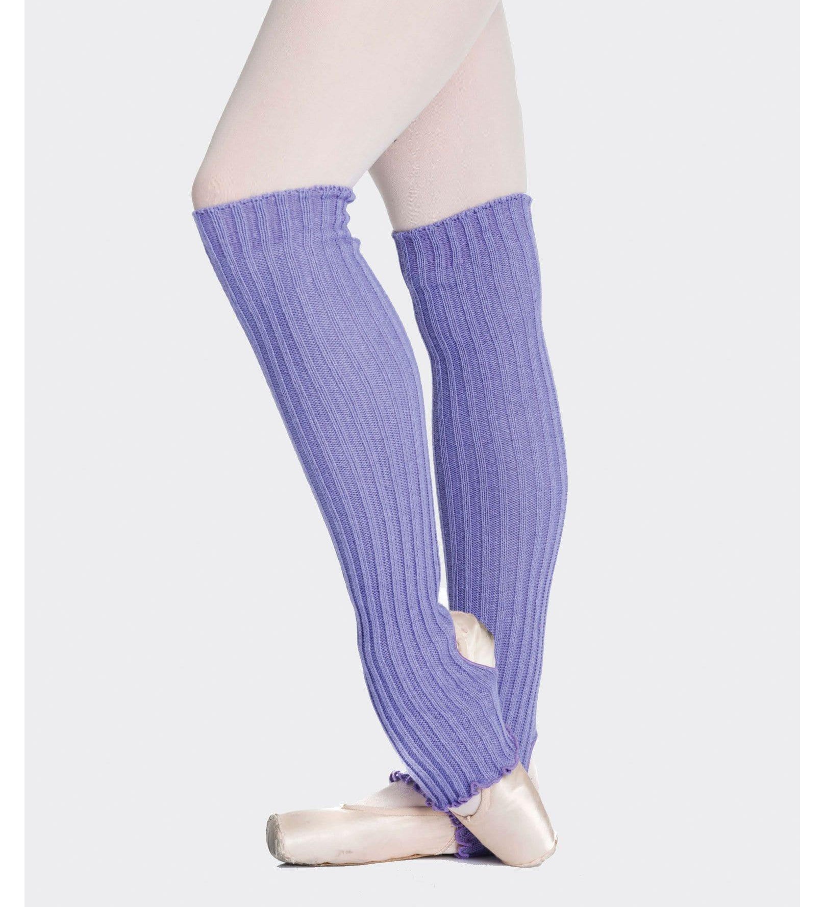 60cm Stirrup Leg Warmers Studio 7 Dancewear  Dancewear Australia