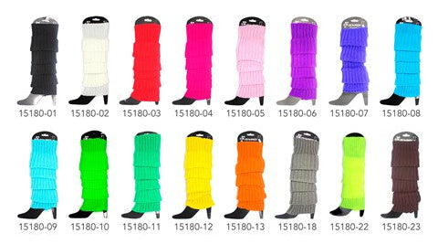 legwarmers 1980s 80s dancing dance neon cyndi lauper madonna party theme dress up fancy