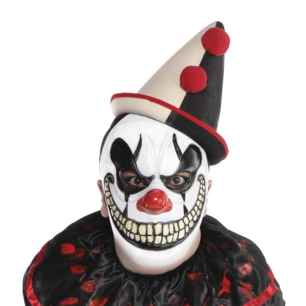 clown mask mens halloween melbourne