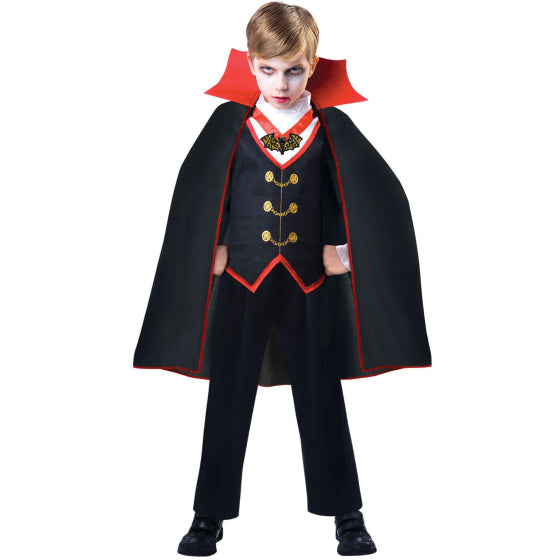 Dracula Child Costume