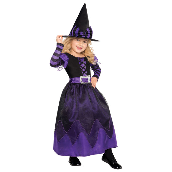 Be Witched Girls Costume