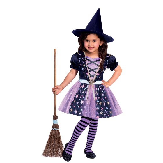 Starlight Girls Witches Costume