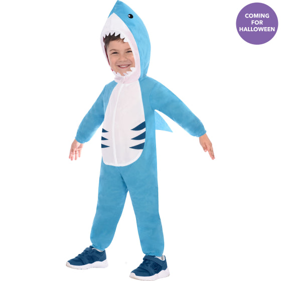 Great White Baby Shark Costume