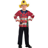 Firefighter Sustainable Costume