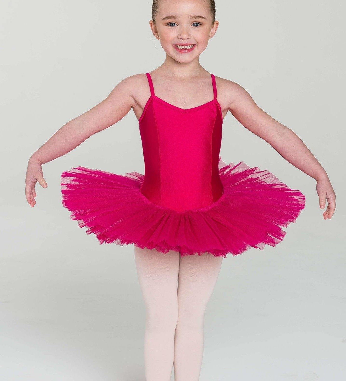 pink tutu child dance play studio 7 dancewear