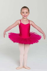 Child 4 Layer Tutu -Available in 15 Colours