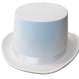 Top Hat - White