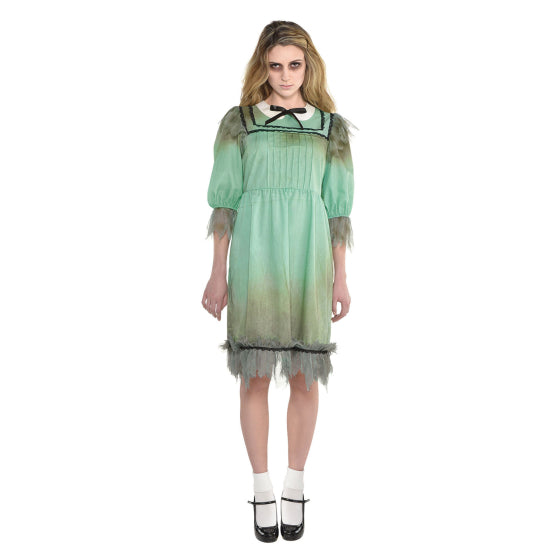 creepy doll shining twins adult plus size