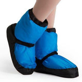 Warm up Bootie - Fluoro Blue