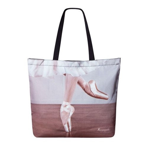 energetiks tote bag