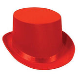 Top Hat - Satin High
