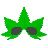 Party Glasses - Herb Leaf