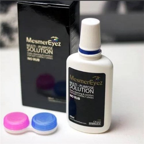 Multi-Purpose Solution - Contact lense Solution