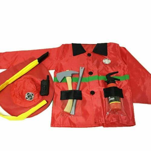 Firefighter Costume - Child