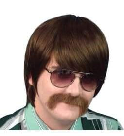 70s Mod Guy Wig  Dancewear Australia