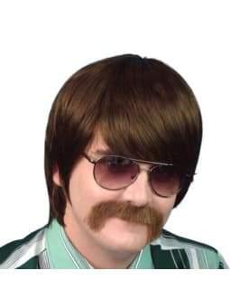 70s Mod Guy Wig  Dancewear Australia