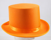 Top Hat - Satin High