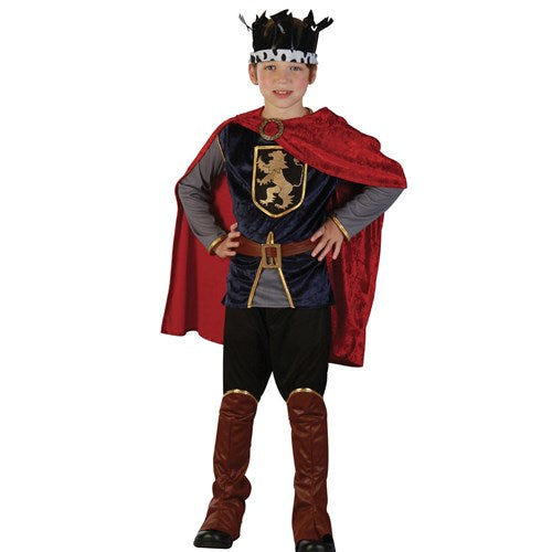 king costume child