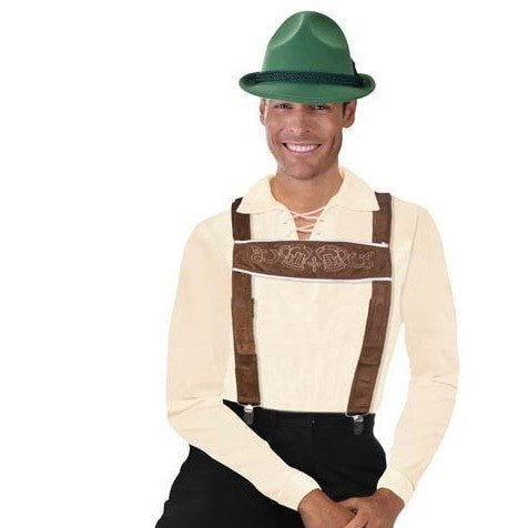 Lederhosen Suspenders oktoberfest