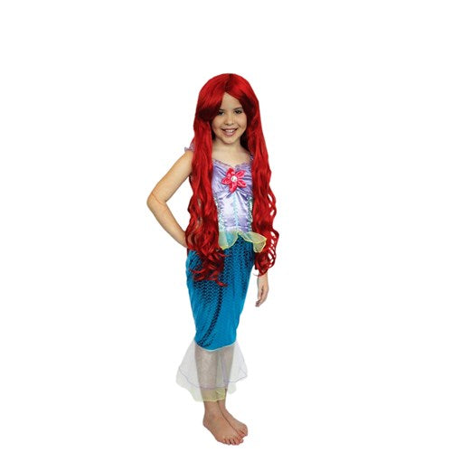 little mermaid costume
