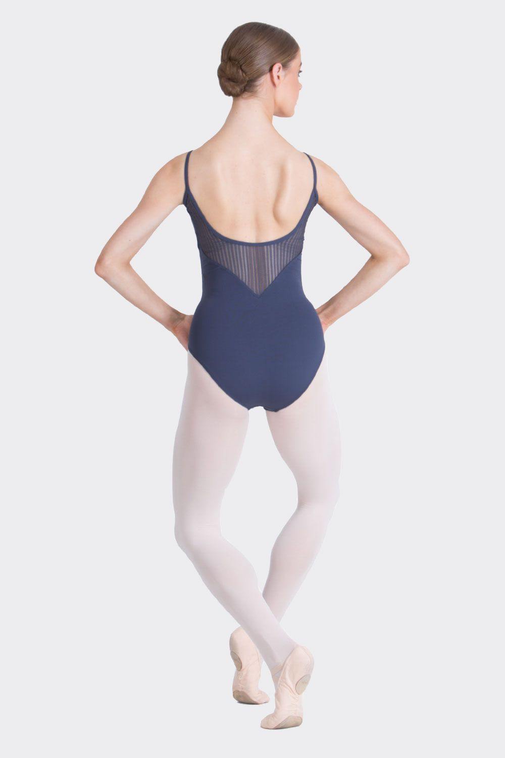 Macey Leotard | Navy  Dancewear Australia