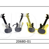 Party Glasses - Guitar