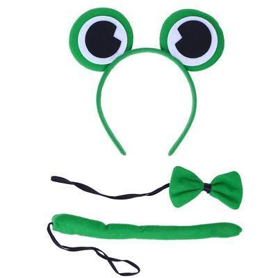 Animal Accessory COSTUME KIT frog