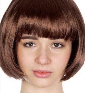 bob 1920s gatsby wig fancy dress up costume party spice girls