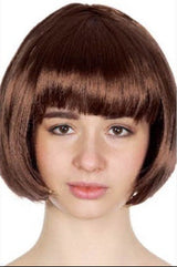 Bob Wig - Brown
