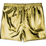 Metallic Shorts